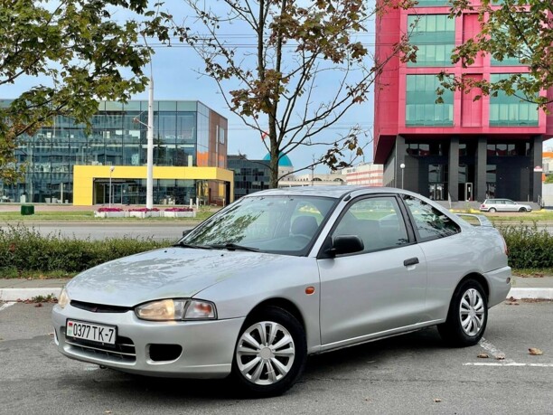 Mitsubishi Mirage V, 2002 г.