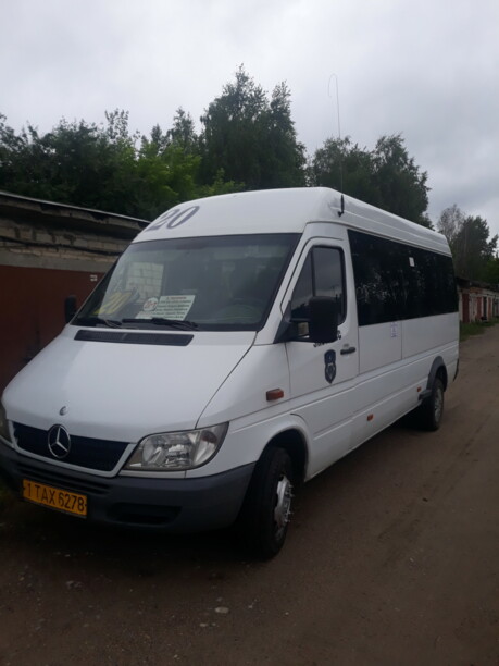 Mercedes-Benz Sprinter, 2004 г.