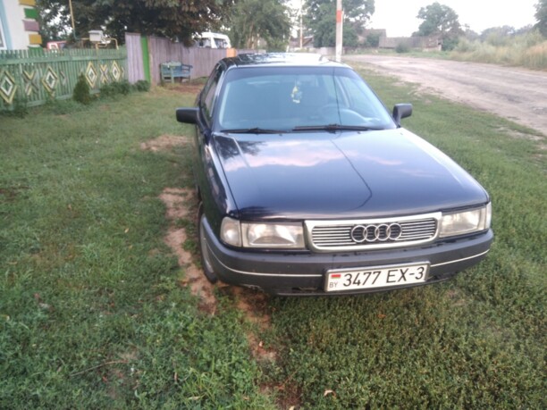Audi 80 B3, 1991 г.