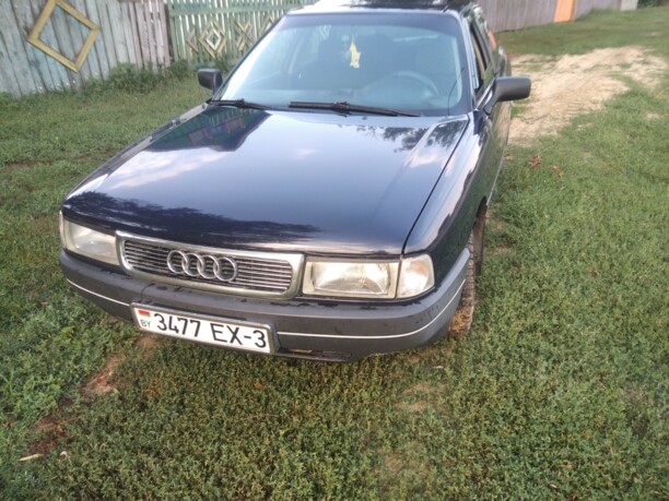 Audi 80 B3, 1991 г.