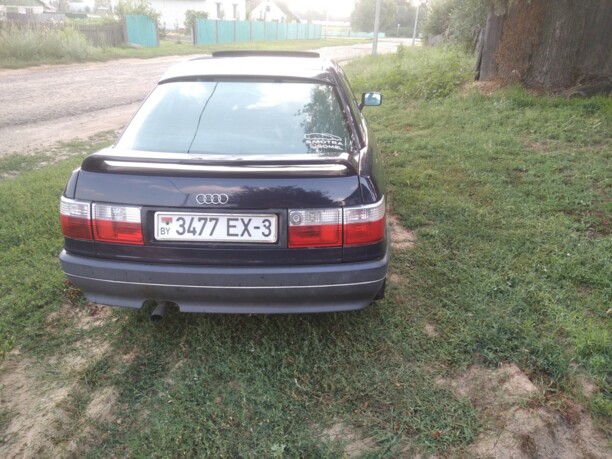 Audi 80 B3, 1991 г.