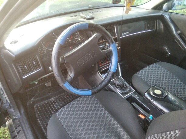 Audi 80 B3, 1991 г.