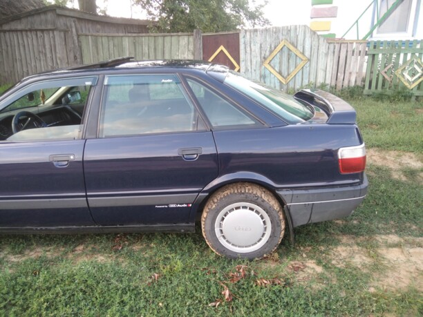 Audi 80 B3, 1991 г.