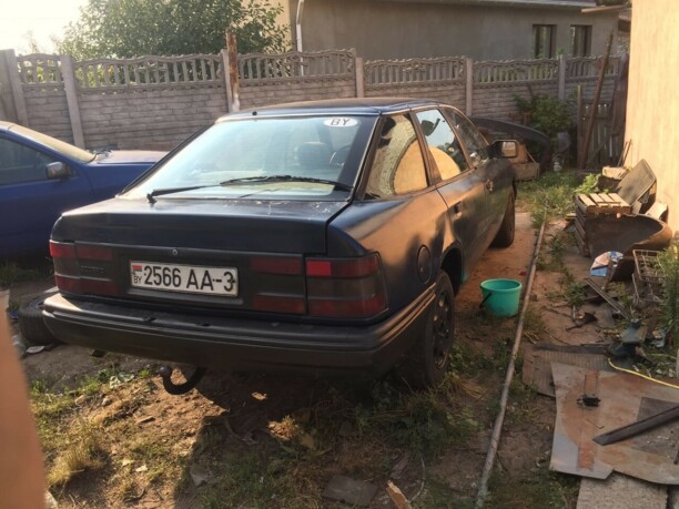 Ford Scorpio I, 1988 г.