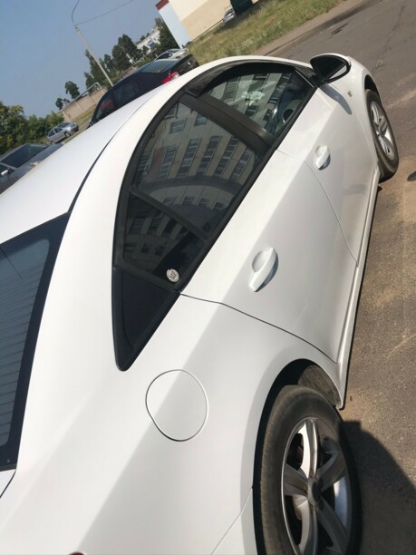 Chevrolet Cruze J300, 2011 г.
