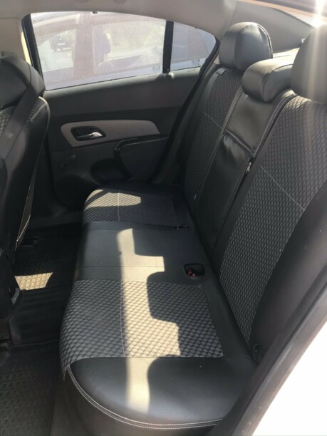 Chevrolet Cruze J300, 2011 г.