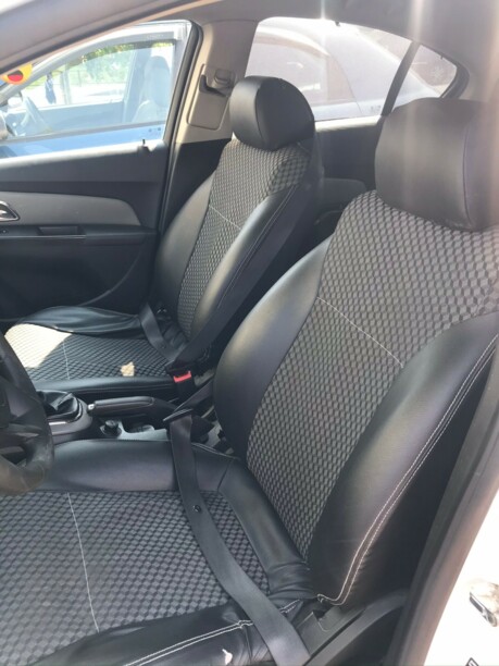 Chevrolet Cruze J300, 2011 г.