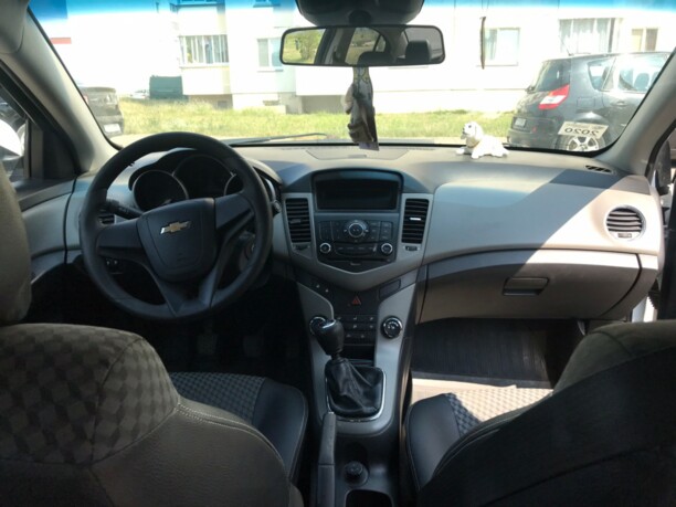 Chevrolet Cruze J300, 2011 г.