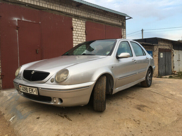 Lancia Lybra, 2000 г.