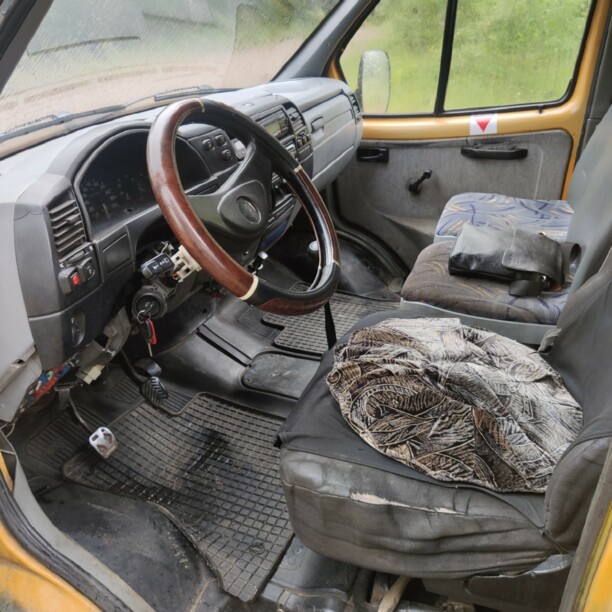ГАЗ 3221, 2004 г.