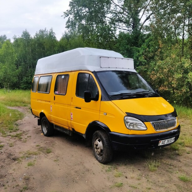 ГАЗ 3221, 2004 г.