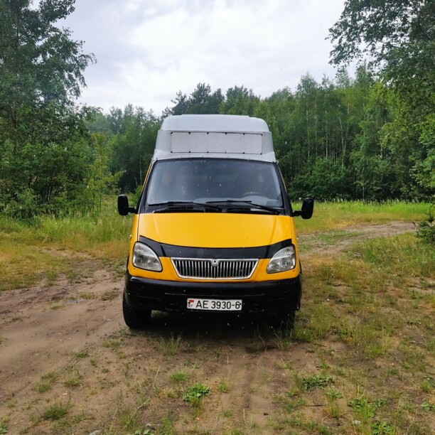 ГАЗ 3221, 2004 г.