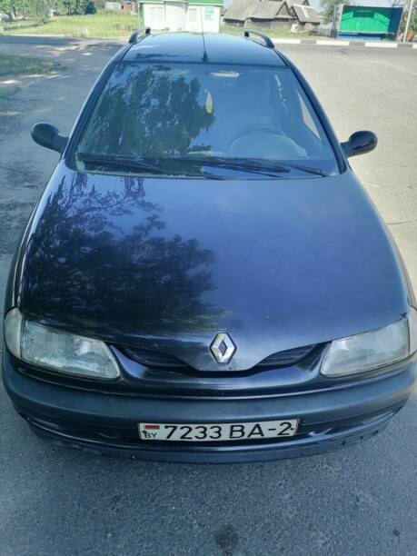 Renault Laguna I, 1998 г.