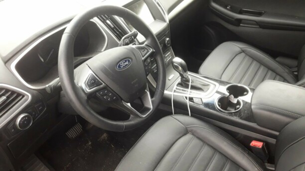 Ford Edge II, 2018 г.
