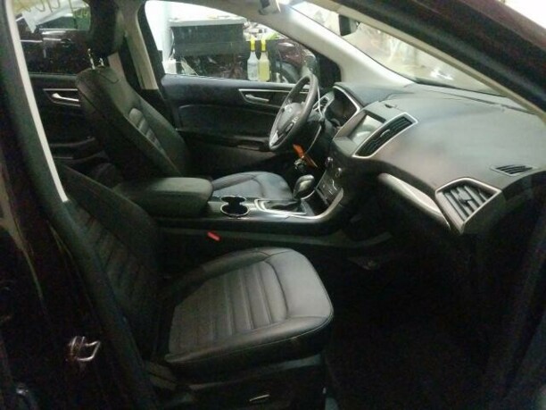 Ford Edge II, 2018 г.