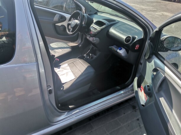 Toyota Aygo I (AB10), 2006 г.