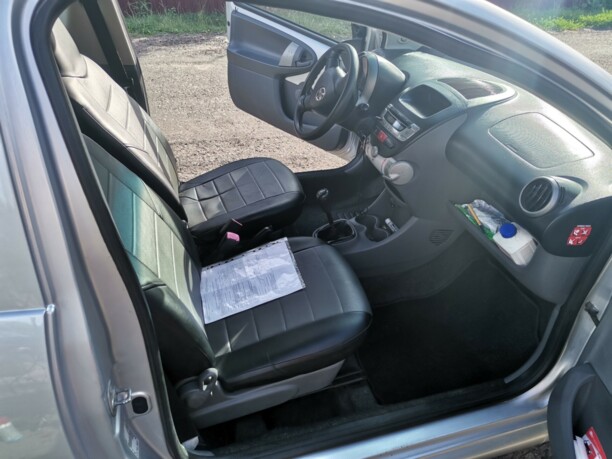 Toyota Aygo I (AB10), 2006 г.