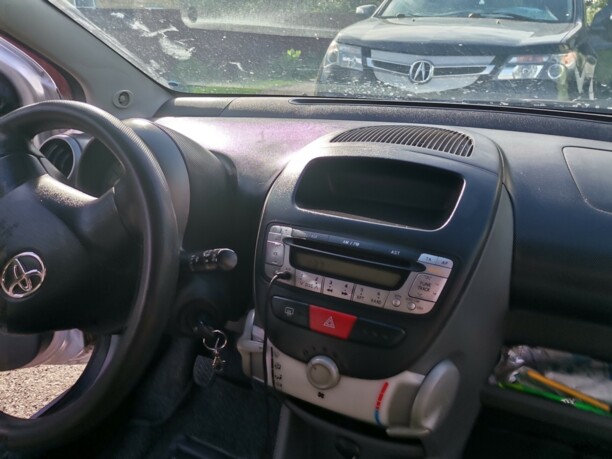 Toyota Aygo I (AB10), 2006 г.