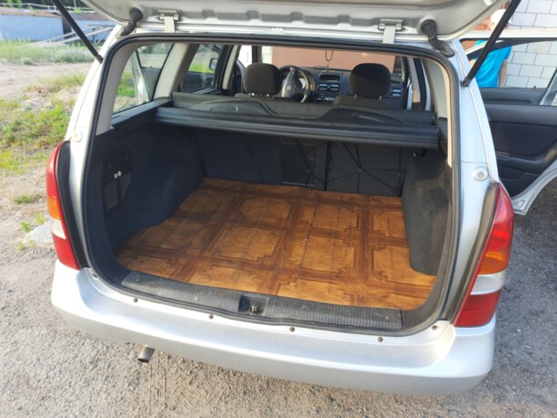 Opel Astra G, 1999 г.