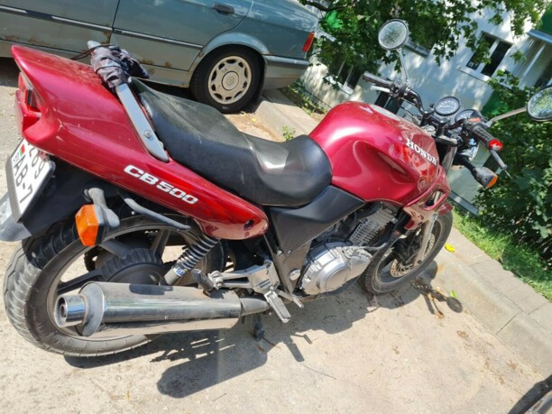 Honda CB 500, 1995 г.