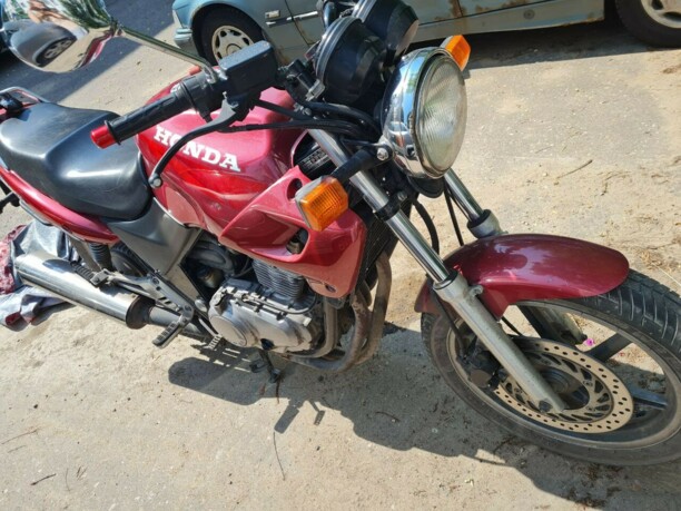 Honda CB 500, 1995 г.