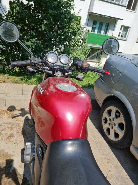Honda CB 500, 1995 г.