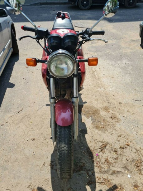 Honda CB 500, 1995 г.