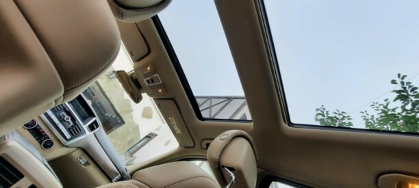 Mercedes-Benz GL-Класс X166, 7 мест, 2014 г.