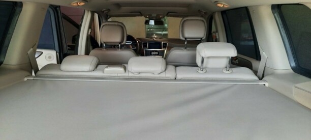 Mercedes-Benz GL-Класс X166, 7 мест, 2014 г.