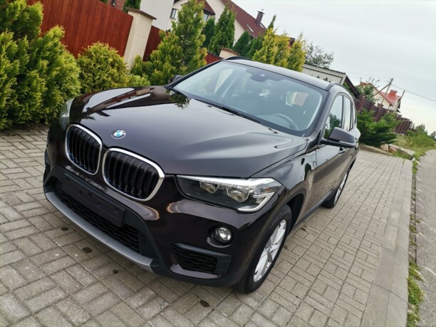 BMW X1 F48, 2018 г.