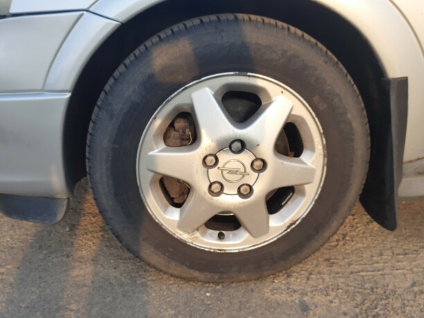 Opel Astra G, 1999 г.