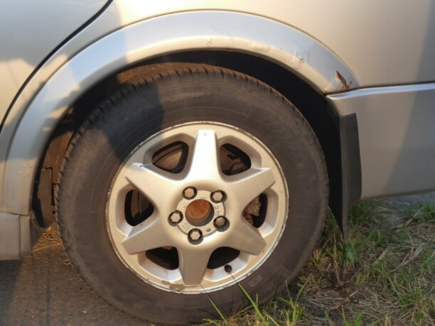 Opel Astra G, 1999 г.
