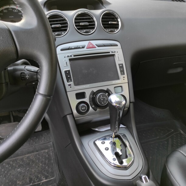 Peugeot 408 I, 2012 г.