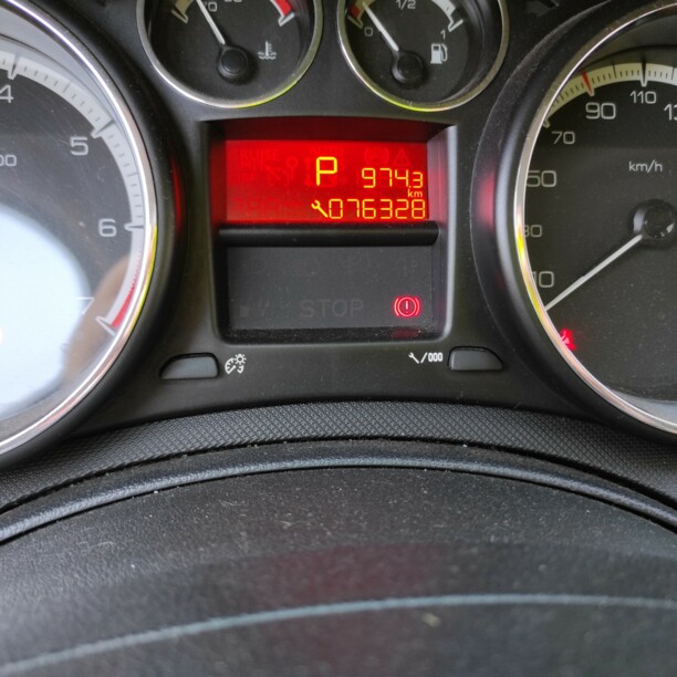 Peugeot 408 I, 2012 г.