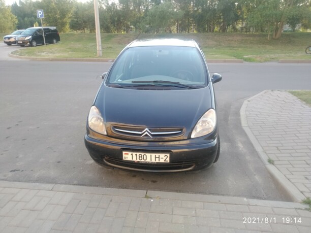 Citroen Xsara Picasso I, 2001 г.