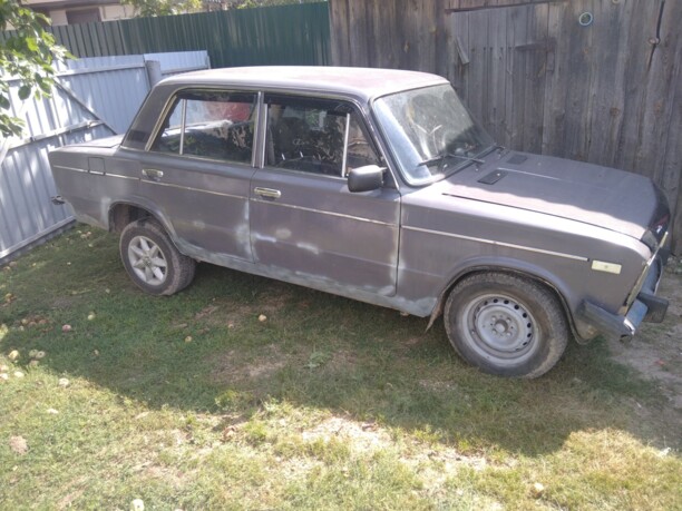 Lada (ВАЗ) 2106, 1989 г.