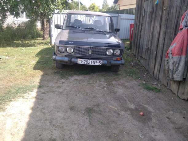 Lada (ВАЗ) 2106, 1989 г.