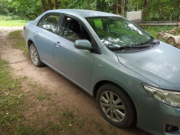 Toyota Corolla X (E140, 150), 2007 г.