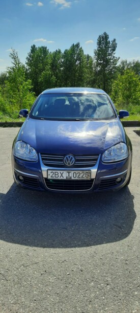 Volkswagen Jetta V, 2007 г.