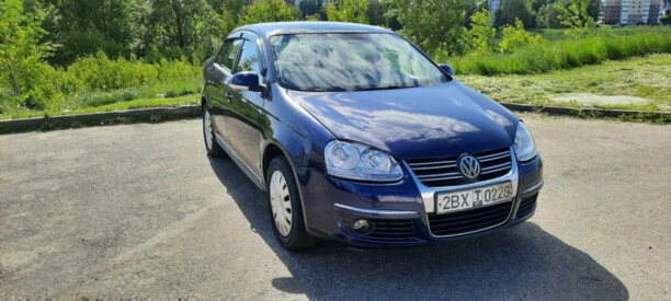 Volkswagen Jetta V, 2007 г.