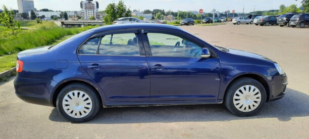 Volkswagen Jetta V, 2007 г.
