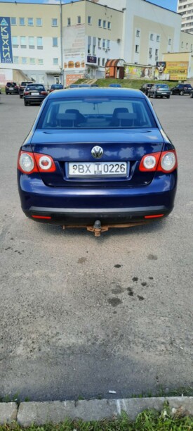 Volkswagen Jetta V, 2007 г.