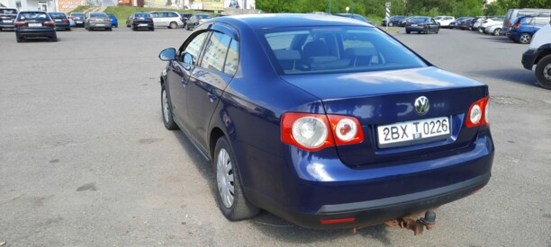 Volkswagen Jetta V, 2007 г.