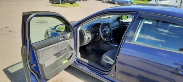 Volkswagen Jetta V, 2007 г.