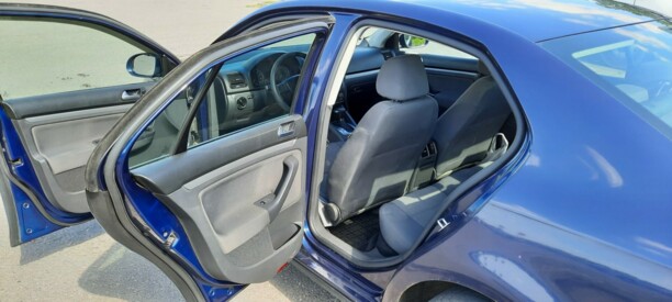 Volkswagen Jetta V, 2007 г.