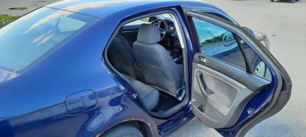 Volkswagen Jetta V, 2007 г.