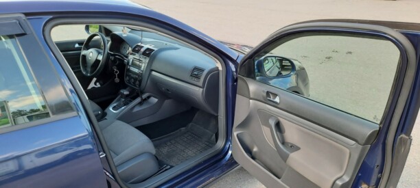 Volkswagen Jetta V, 2007 г.