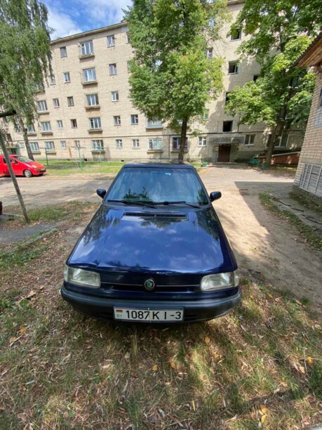 Skoda Felicia I, 1997 г.