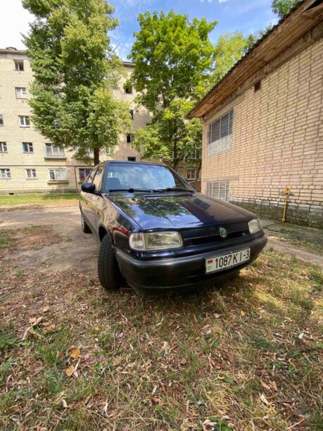 Skoda Felicia I, 1997 г.