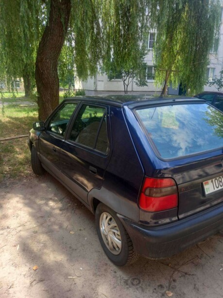 Skoda Felicia I, 1997 г.